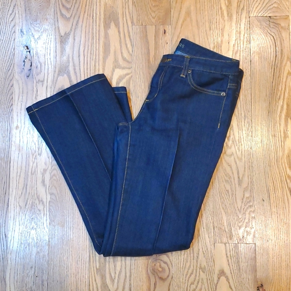 EUC Michael Kors Trouser Style Jeans